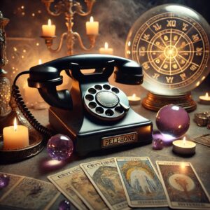 Consultation de voyance téléphonique (Visio sur WhatsApp) ou en présentiel de 1H30